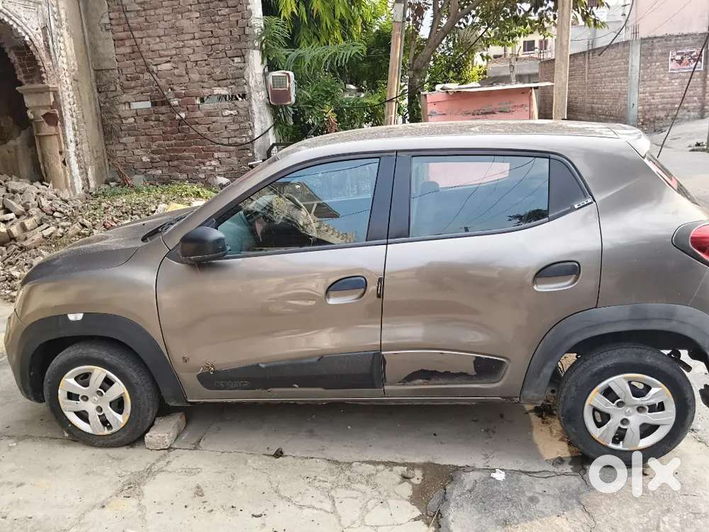 Renault Kwid 2016 Petrol Manual