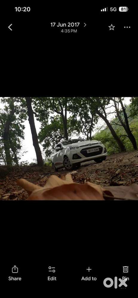 Hyundai Car Manual 2017