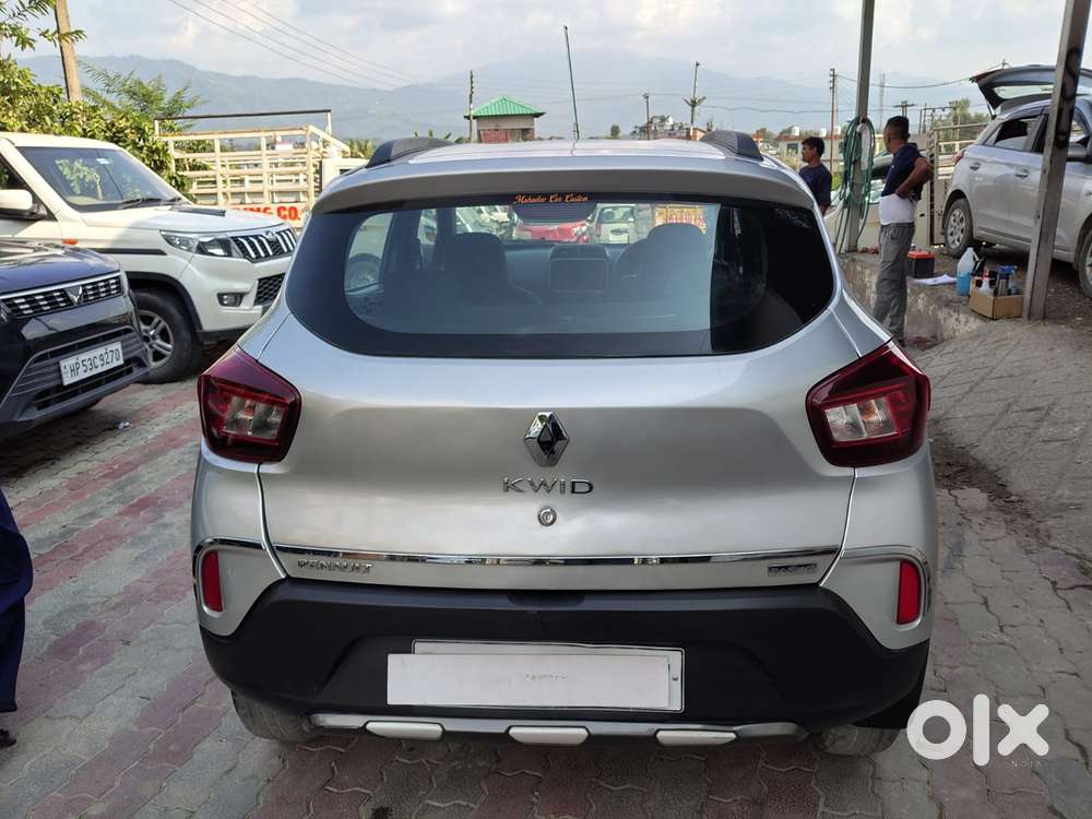 Renault Kwid Rxl Easy-r, 2022, Petrol