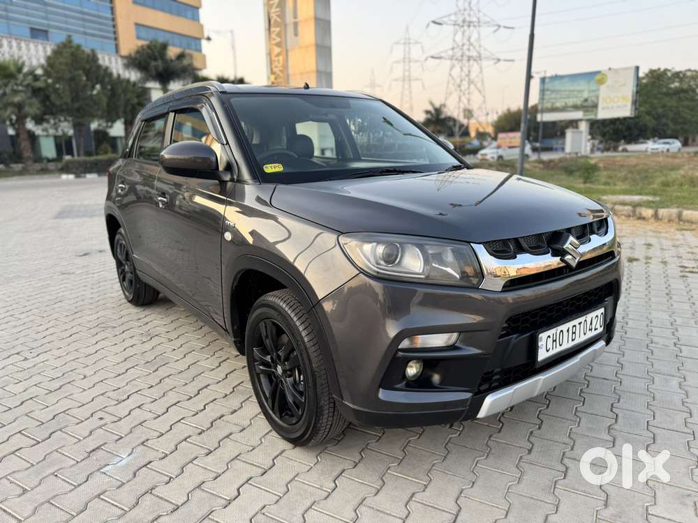 Maruti Suzuki Vitara Brezza Zdi Mt, 2018, Diesel