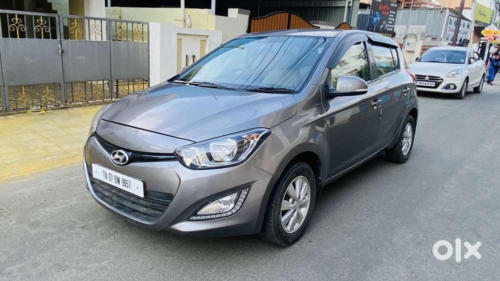 Hyundai I20 2012-2014 Sportz 1.2, 2013, Petrol