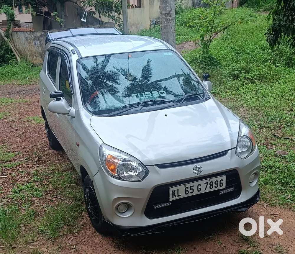 Maruti Suzuki 800 Petrol Manual 2016