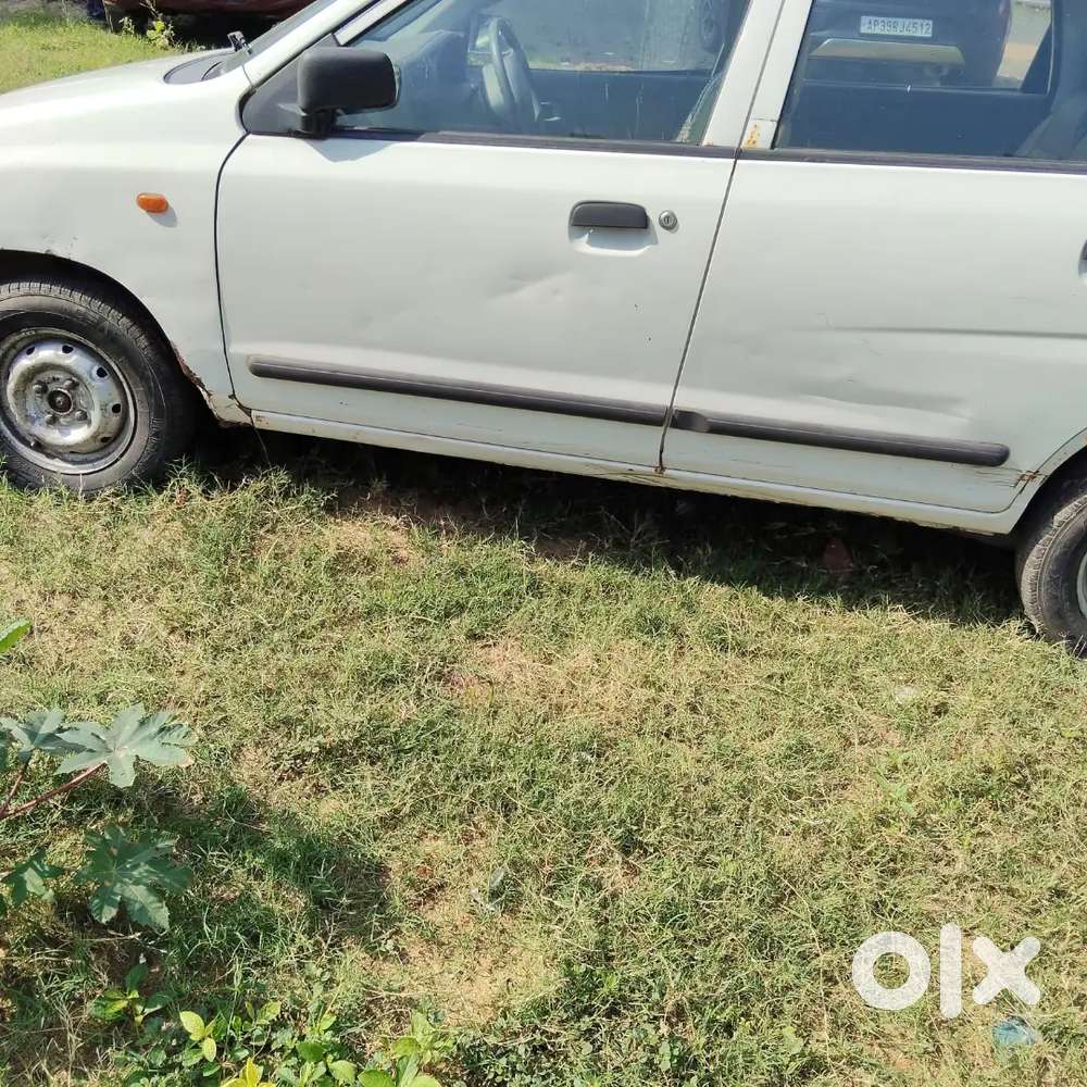 Maruti Suzuki Alto 2005