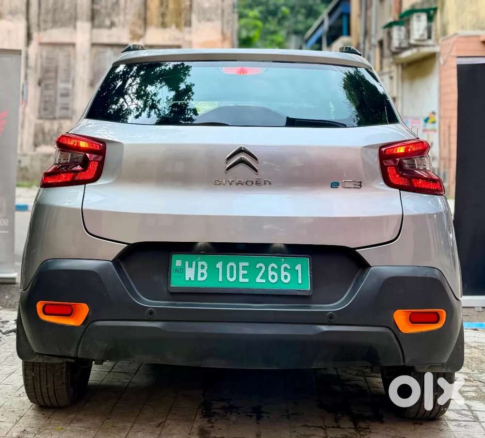 Citroen Ec3, 2023, Electric