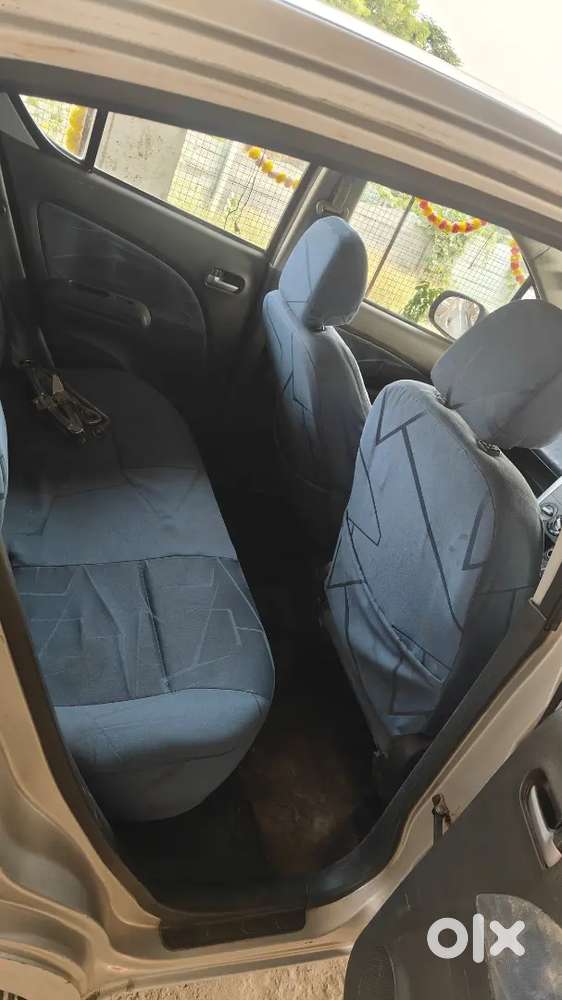 2nd Owner Maruti Ritz 2010 Cng