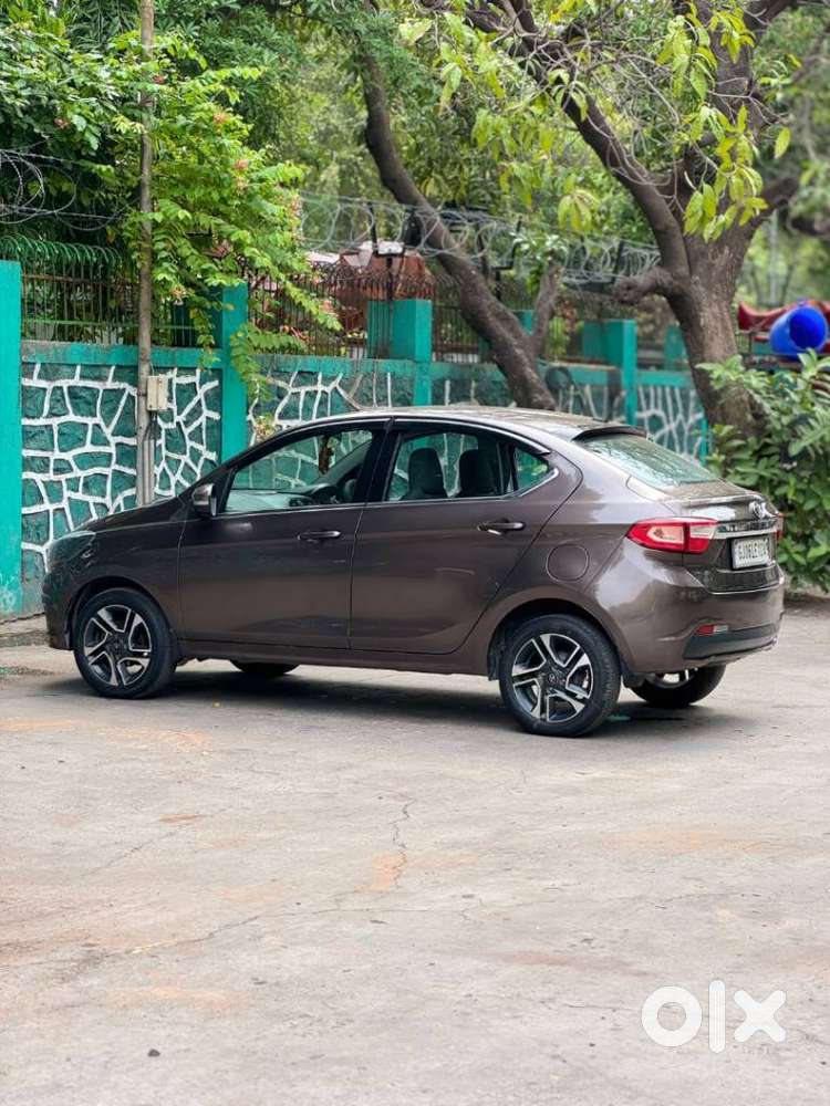 Tata Tigor, 2018, Petrol