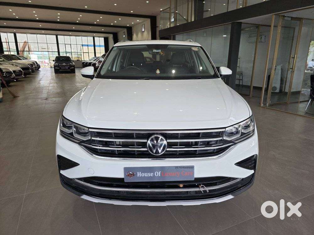 Volkswagen Tiguan 2.0 Elegance Tsi Dsg, 2021, Petrol
