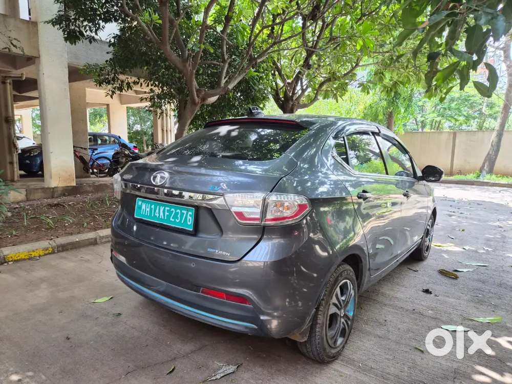 Tata Tigor Ev Xz Plus 2022 Electric