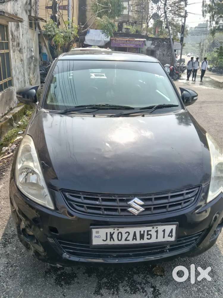 2012 Maruti Suzuki Dzire
