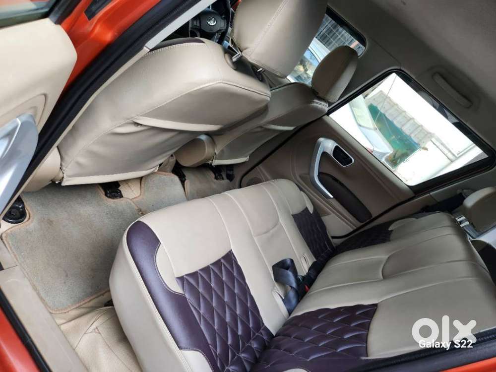 Mahindra Tuv 300 T8 Amt (automatic), 2016, Diesel