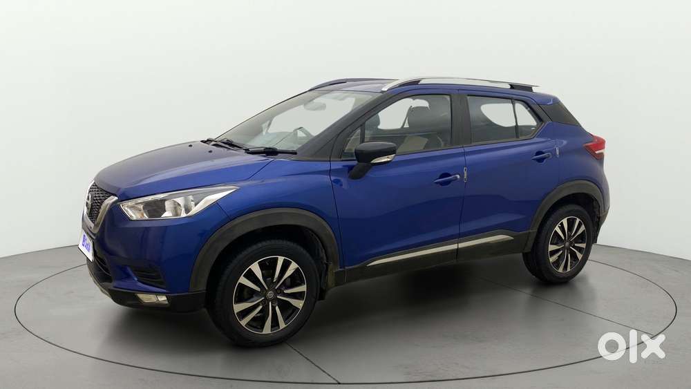 Nissan Kicks Xv, 2019, Petrol