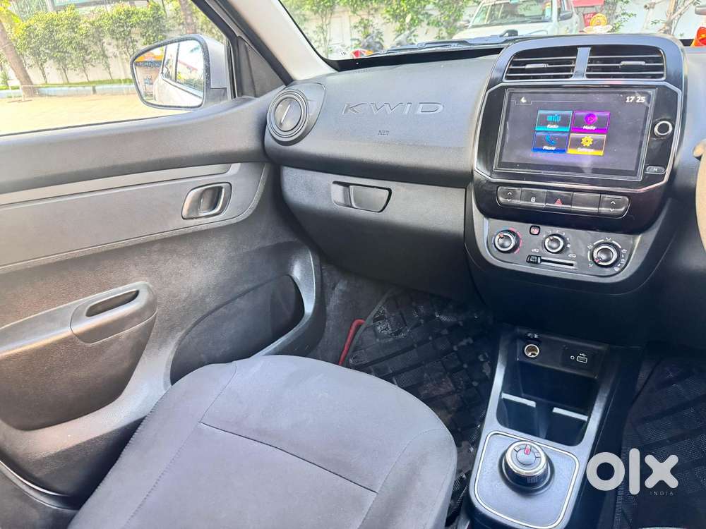 Renault Kwid Rxt Easy-r, 2023, Petrol