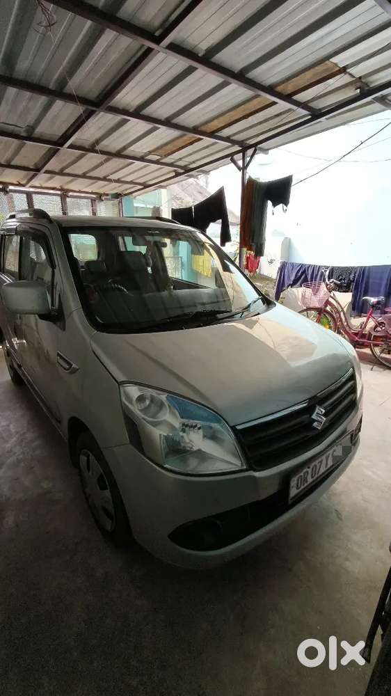 Maruti Suzuki Wagon R 2011 Petrol 67500 Km Driven
