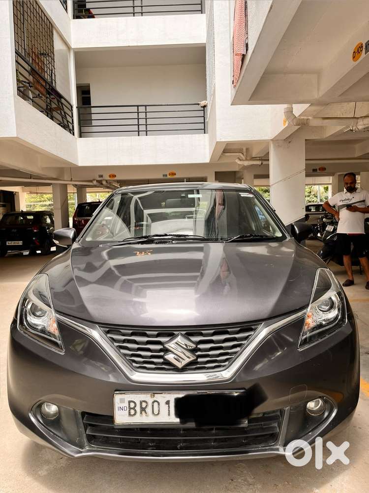 Maruti Suzuki Baleno 2017