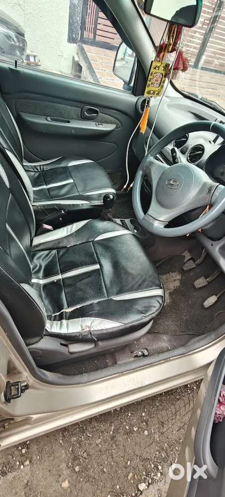 Hyundai Santro Petrol Manual 2006