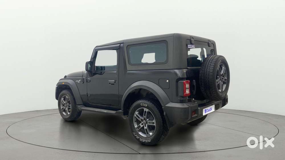Mahindra Thar Lx 4-str Hard Top At, 2021, Petrol