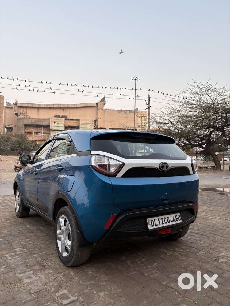 Tata Nexon 1.5 Diesel, 2019, Cng & Hybrids