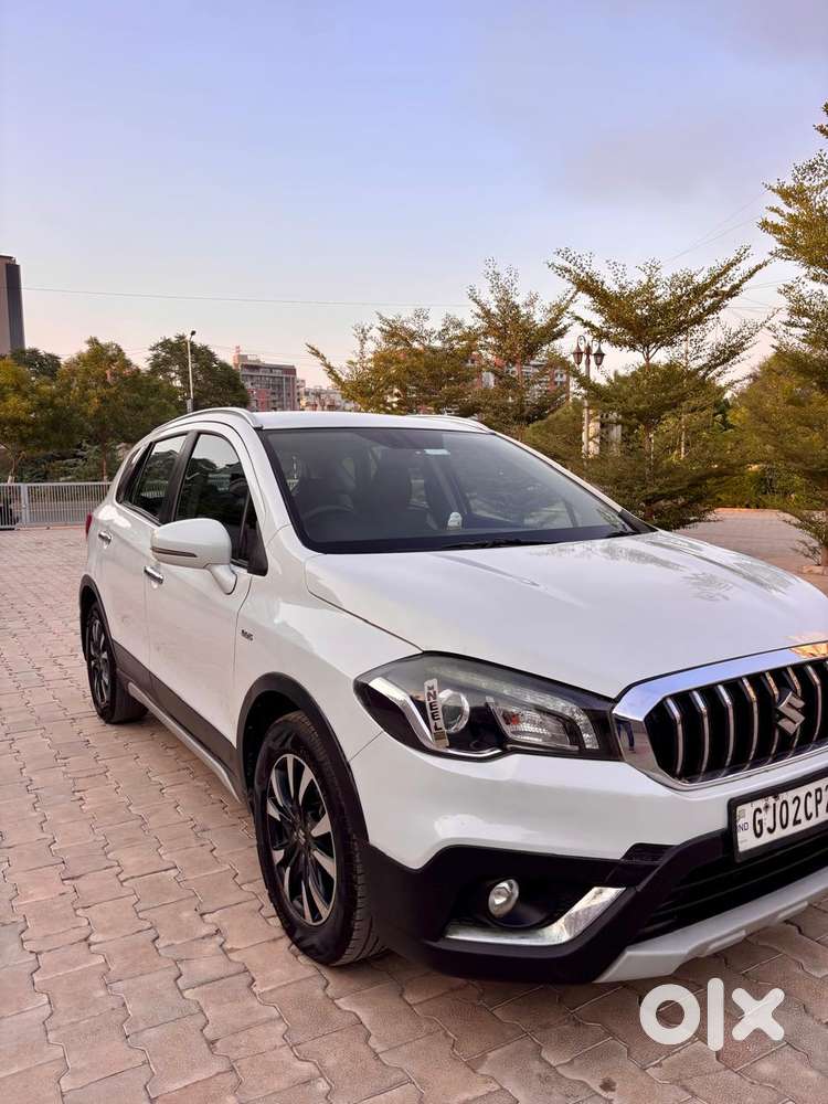 Maruti Suzuki S-cross 2017-2020 1.3 Alpha, 2018, Diesel