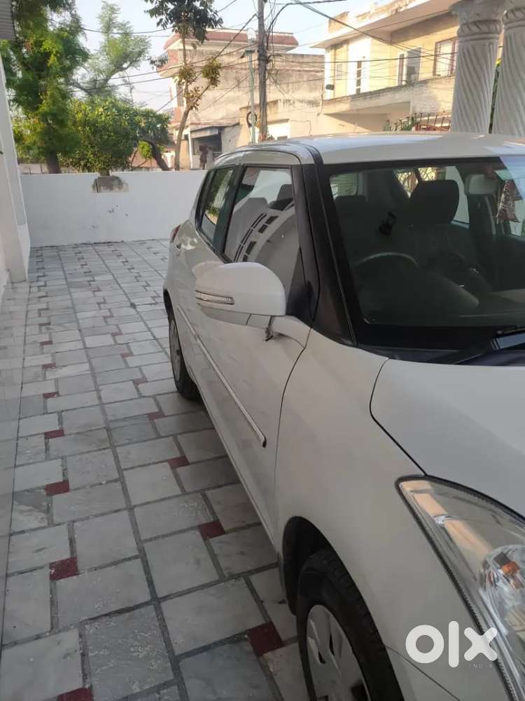 Swift 2012 Petrol Manual Doctor's Car
