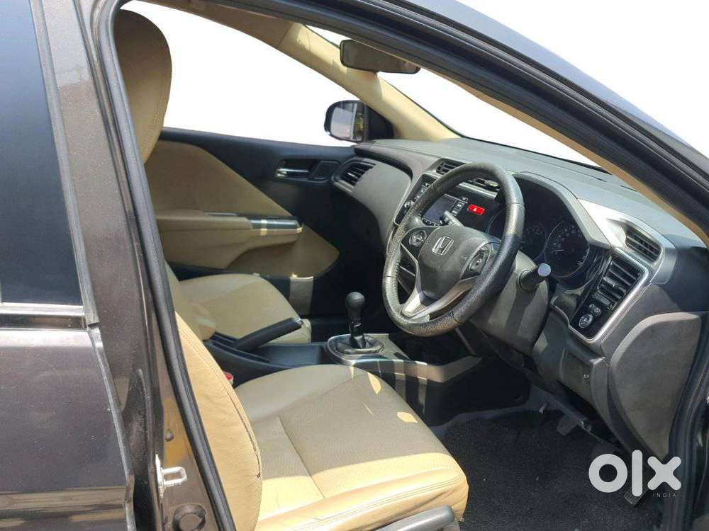 Honda City 2014-2015 V Mt, 2015, Diesel