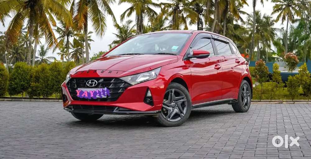 Hyundai New I20 Petrol Automatic Perfectly Cared