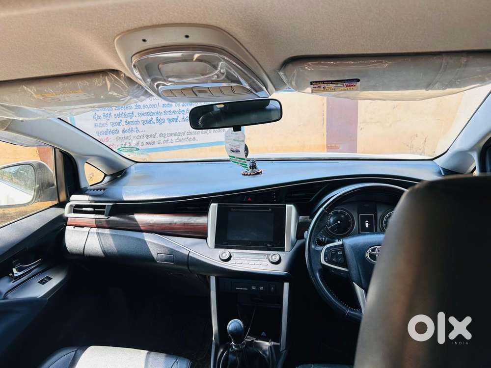 Toyota Innova Crysta [2020-ongoing] 2.4 Zx 7 Str, 2020, Diesel