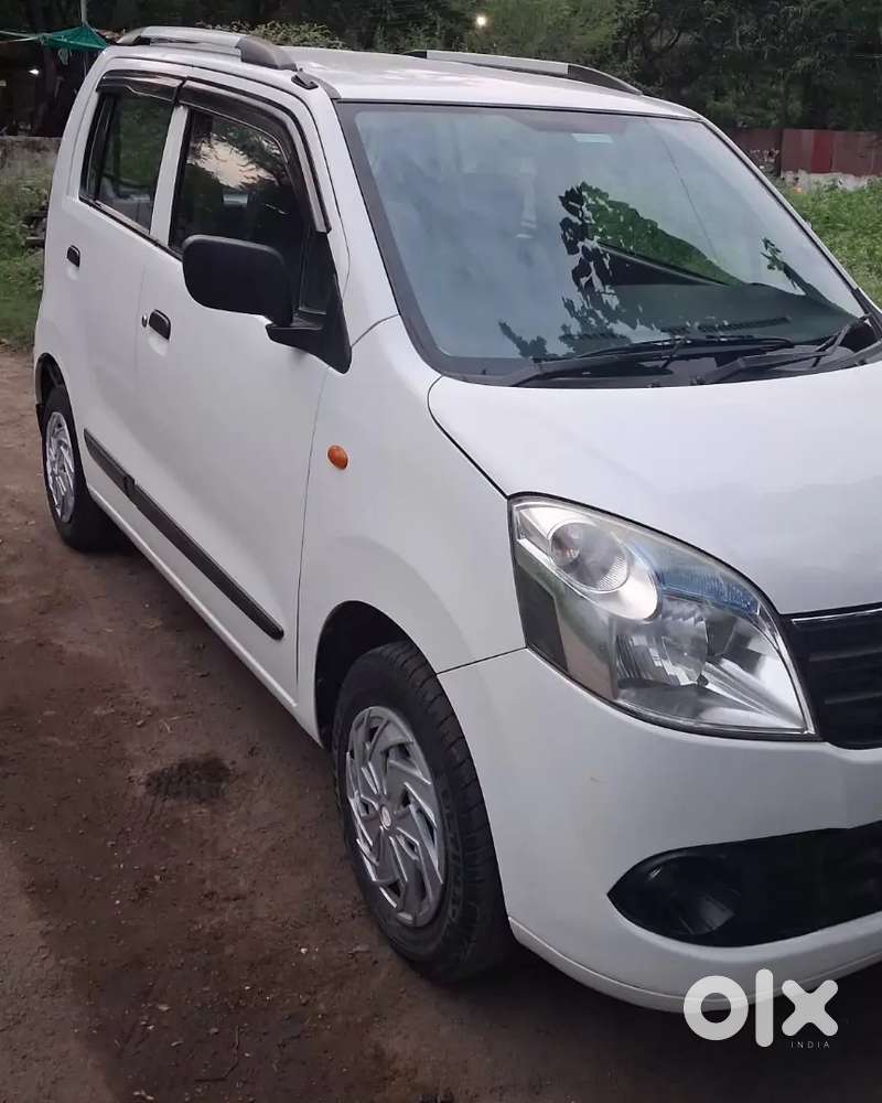 Maruti Suzuki Wagon R Lxi 2010 Year