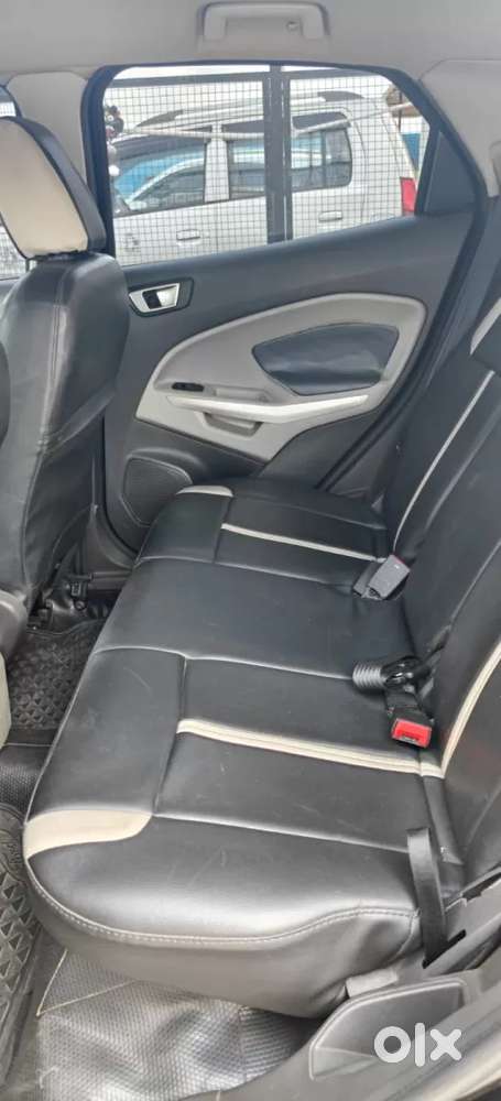 Ford Ecosport [ ] 1.5 Tdci Titanium (o), 2017, Diesel