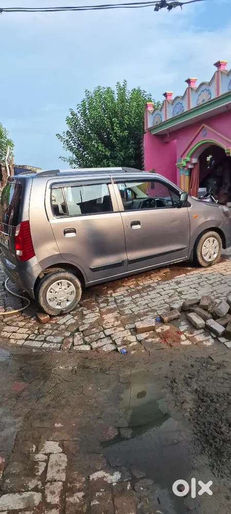 Maruti Suzuki Wagon R 2014