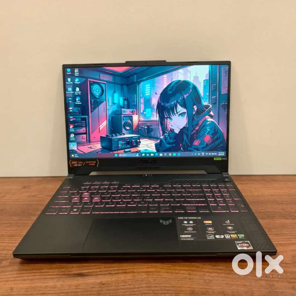 Asus Tuf A15 | Rtx 4060 8GB GPU | Excellent condition