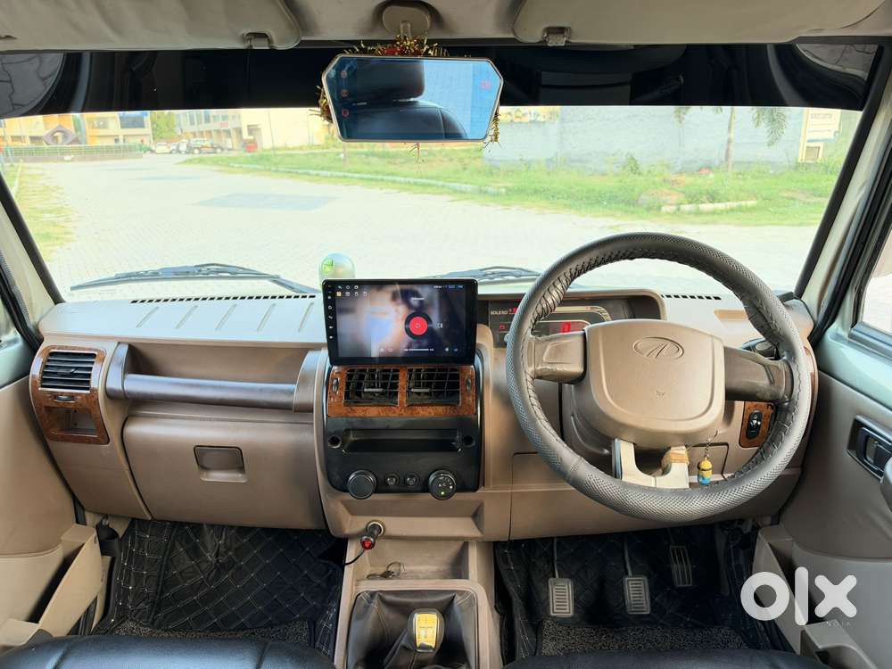 Mahindra Bolero Slx, 2012, Diesel