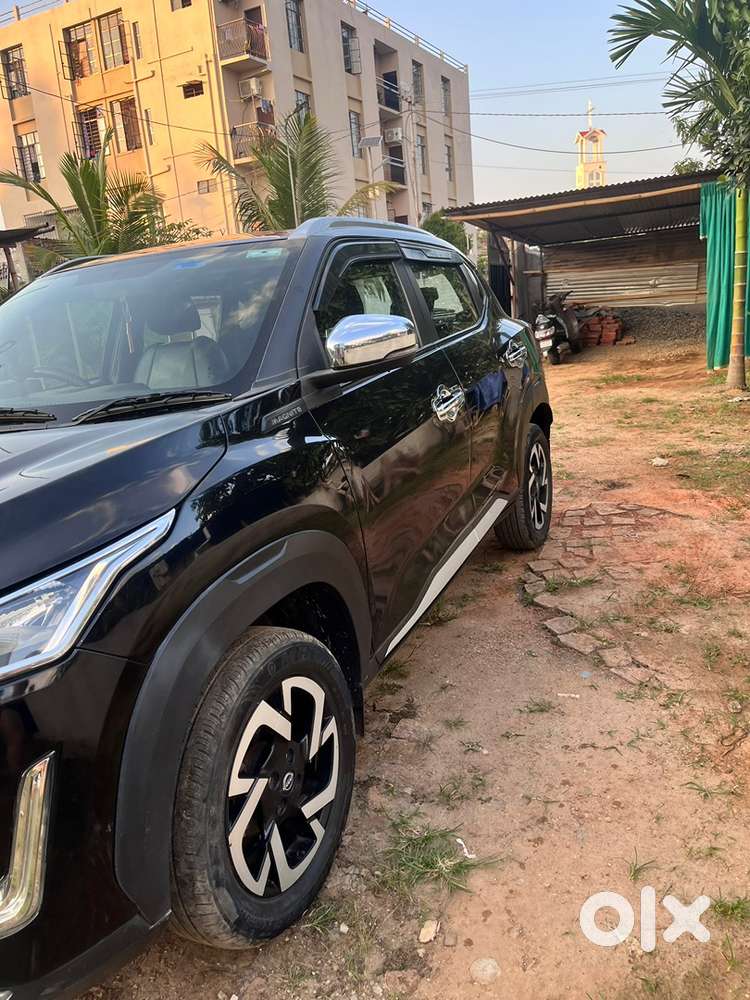 Nissan Magnite Petrol 2021