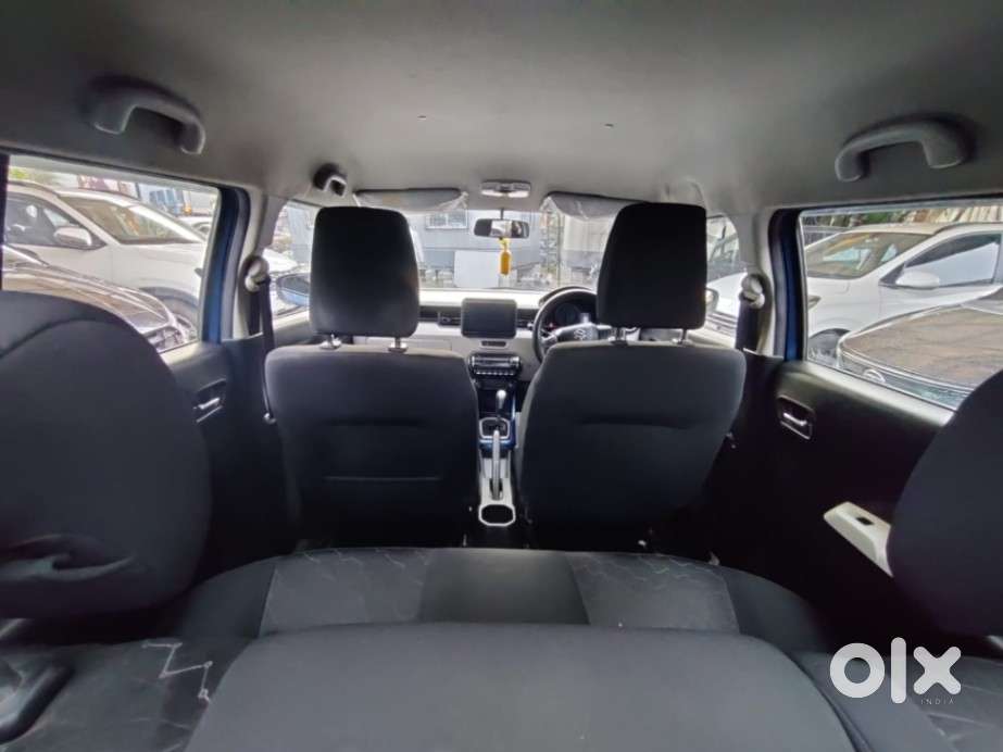Maruti Suzuki Ignis 1.3 Amt Alpha, 2017, Diesel