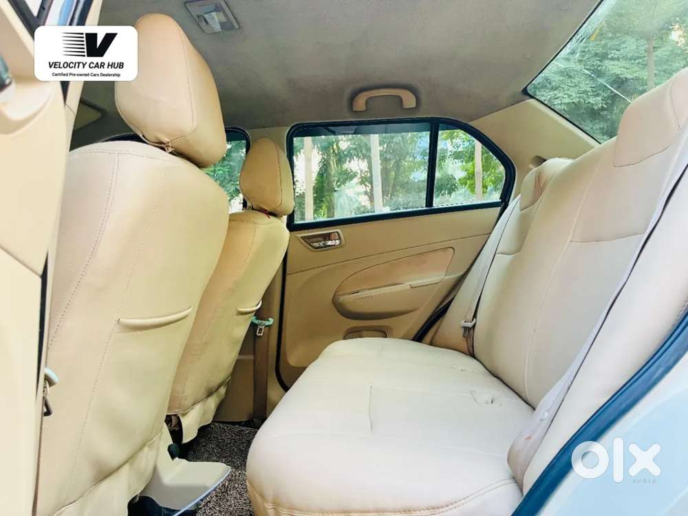 Maruti Suzuki Swift Dzire 1.2 Vxi Bsiv, 2016, Petrol