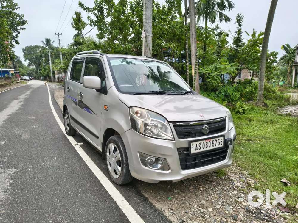 Maruti Wagon R 2015 Year