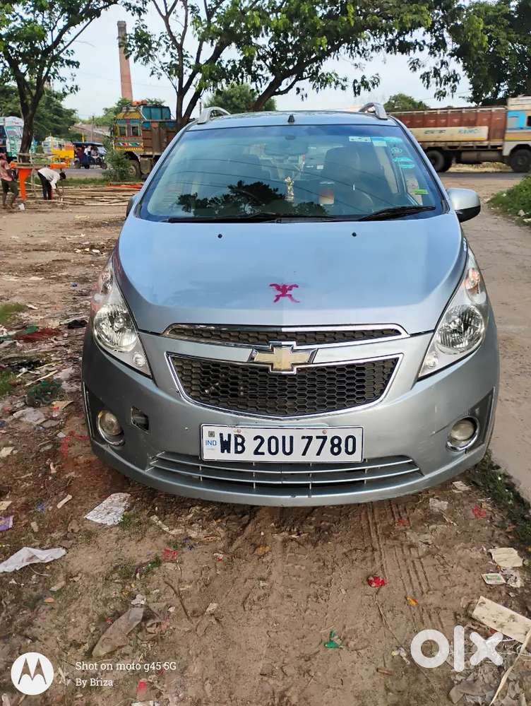 Chevrolet Beat Lt 2011