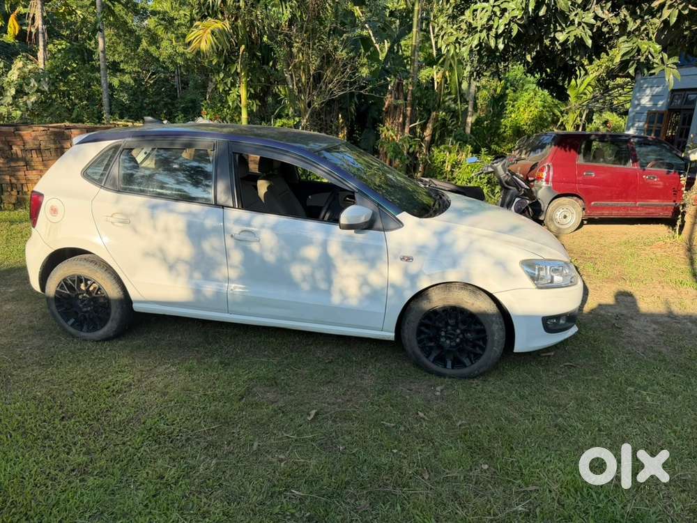 Volkswagen Polo 2011