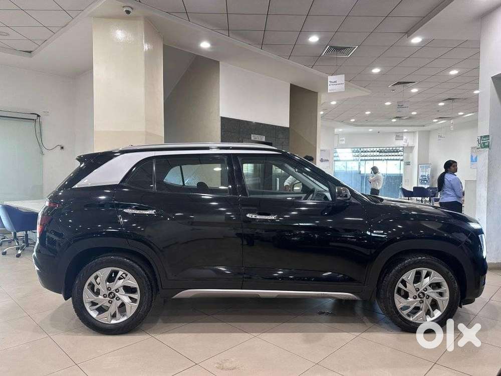 Hyundai Creta 1.5 Mpi Sx Petrol Ivt, 2021, Petrol