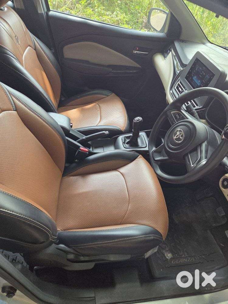 Toyota Glanza 1.2 G Amt, 2023, Petrol