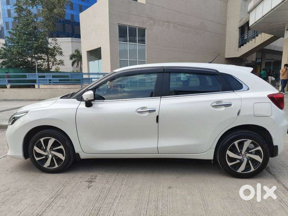 Toyota Glanza 1.2 V, 2024, Petrol