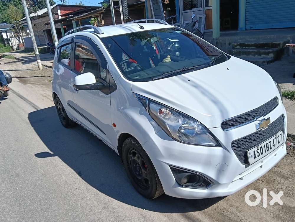 Chevrolet Beat Lt, 2016, Diesel
