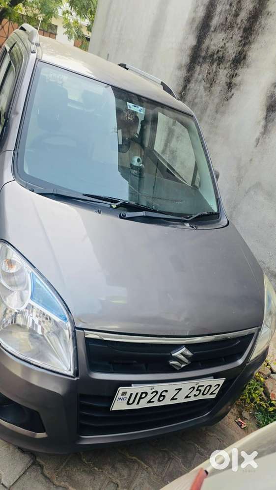 Maruti Suzuki Wagon R Vxi 2018