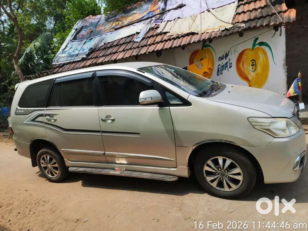 Innova Sell Urgently