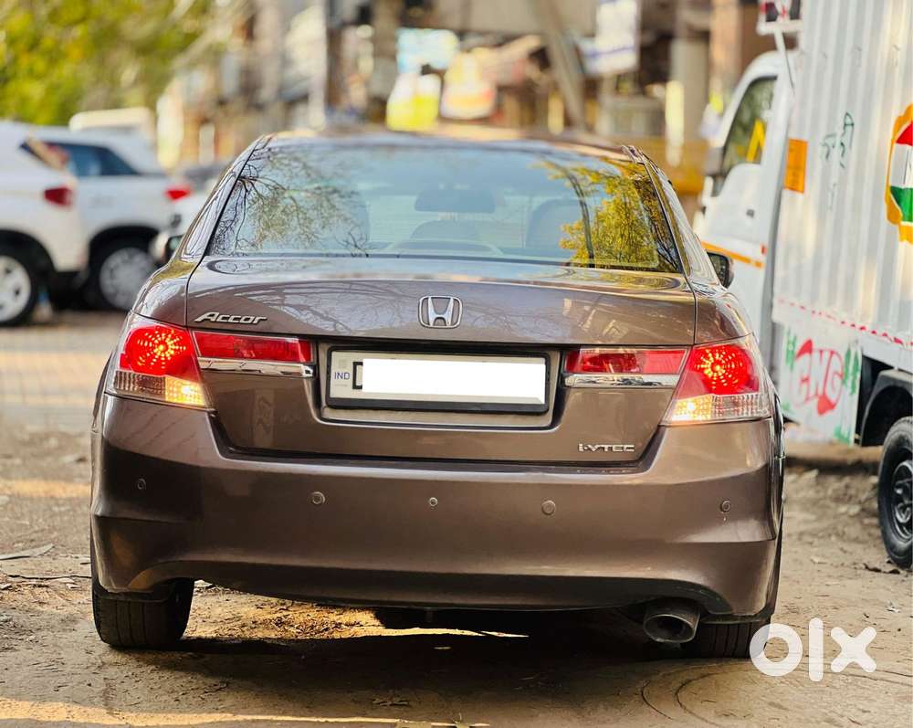 Honda Accord 2.4 Automatic, 2011, Petrol