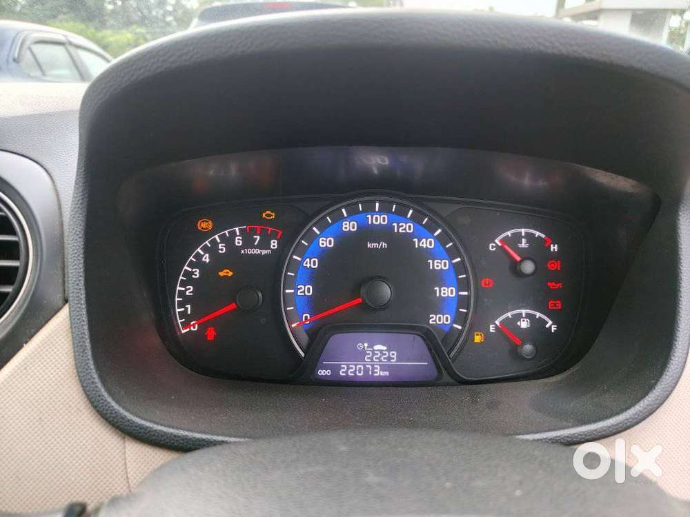 Hyundai Xcent 1.2 Vtvt S, 2018, Petrol