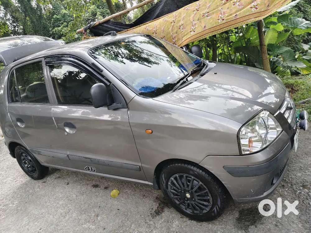 Hyundai Santro Xing Gl Plus 2013
