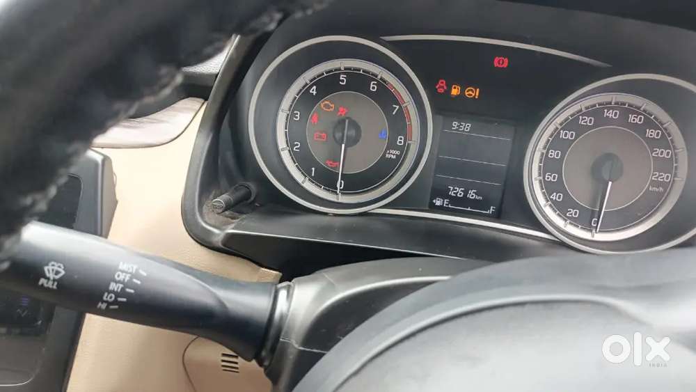 Maruti Suzuki Dzire 2022 Petrol