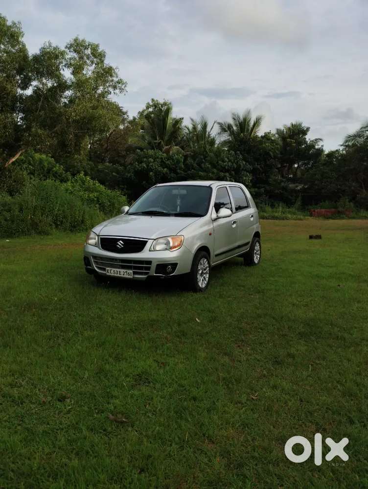 Maruti Suzuki Alto K10