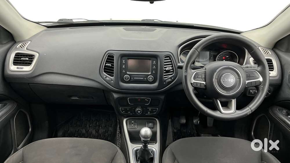 Jeep Compass 2.0 Sport Plus, 2019, Diesel