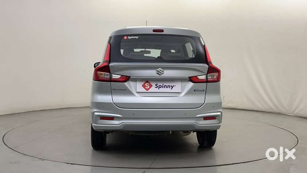Maruti Suzuki Ertiga Vxi At, 2023, Petrol